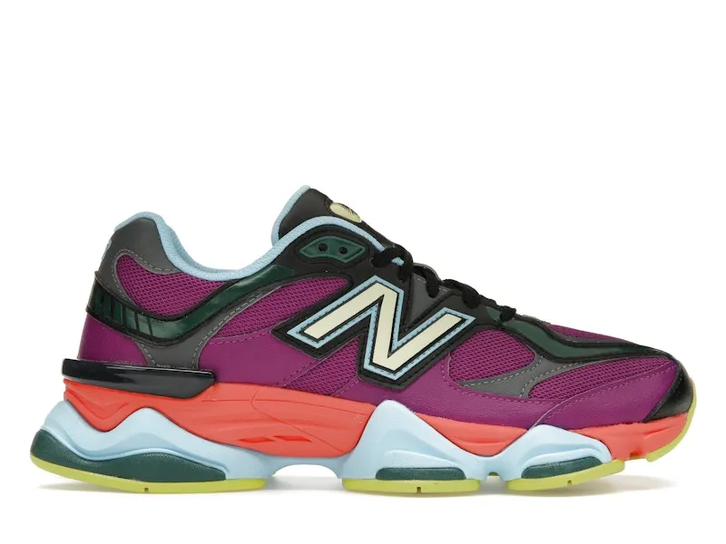 Runway Glow New Balance 9060 Neon Nights