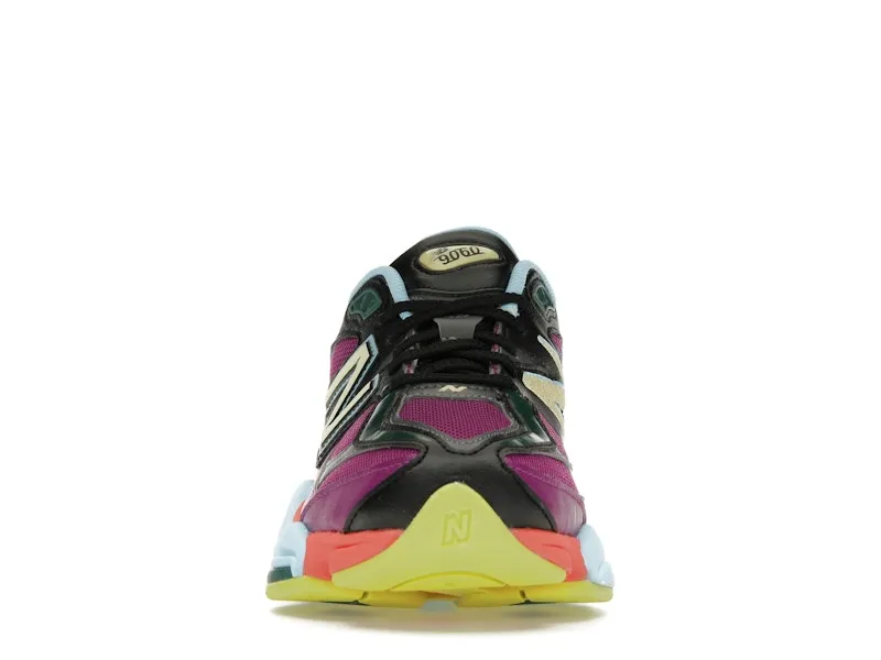 New Balance 9060 Neon Nights Office Smart School Day