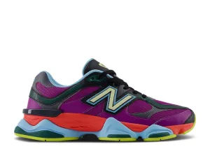 New Balance 9060 Neon Nights Soft Walk Simple Fit