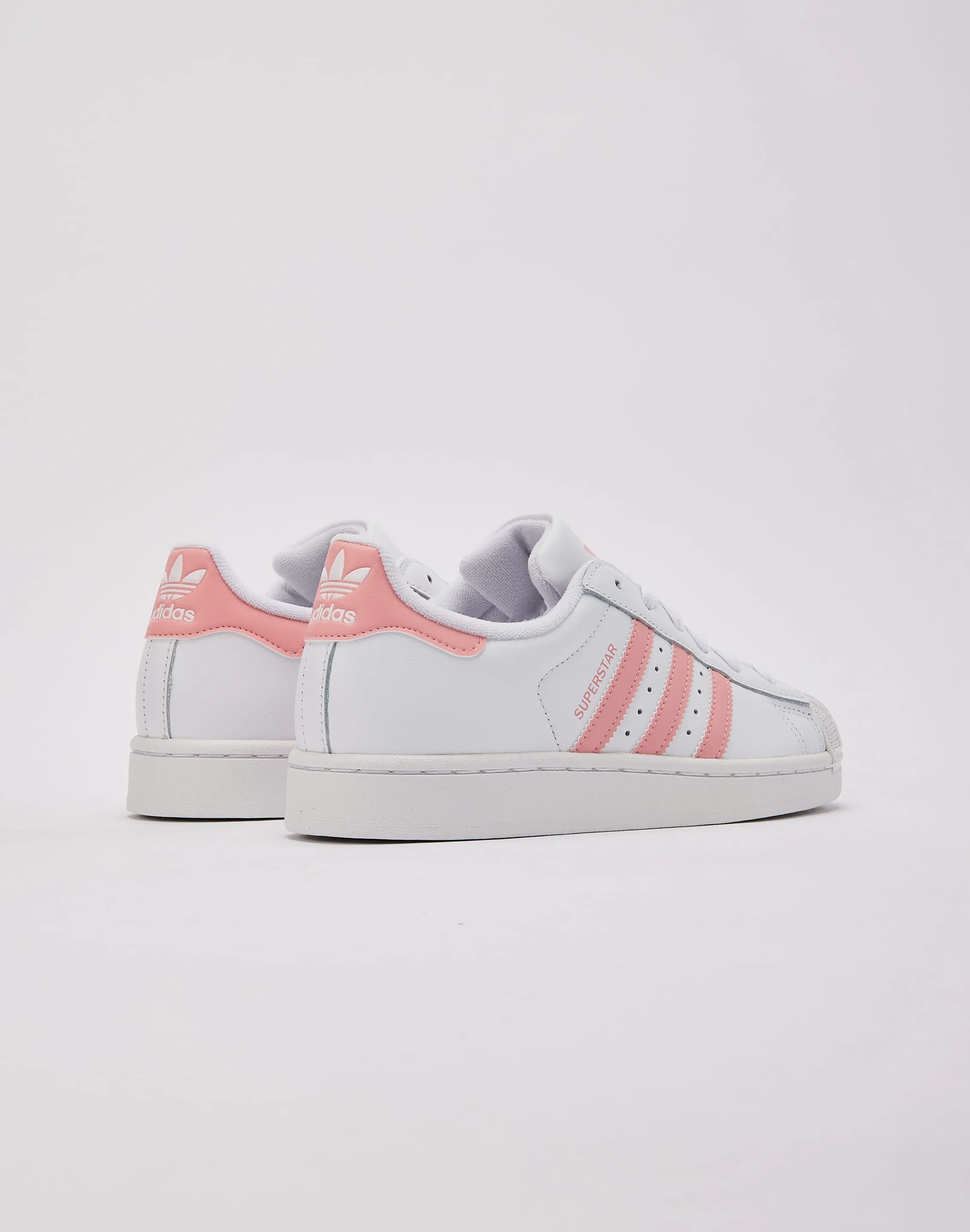 Adidas  Superstar II Grade-School Knitted Warm
