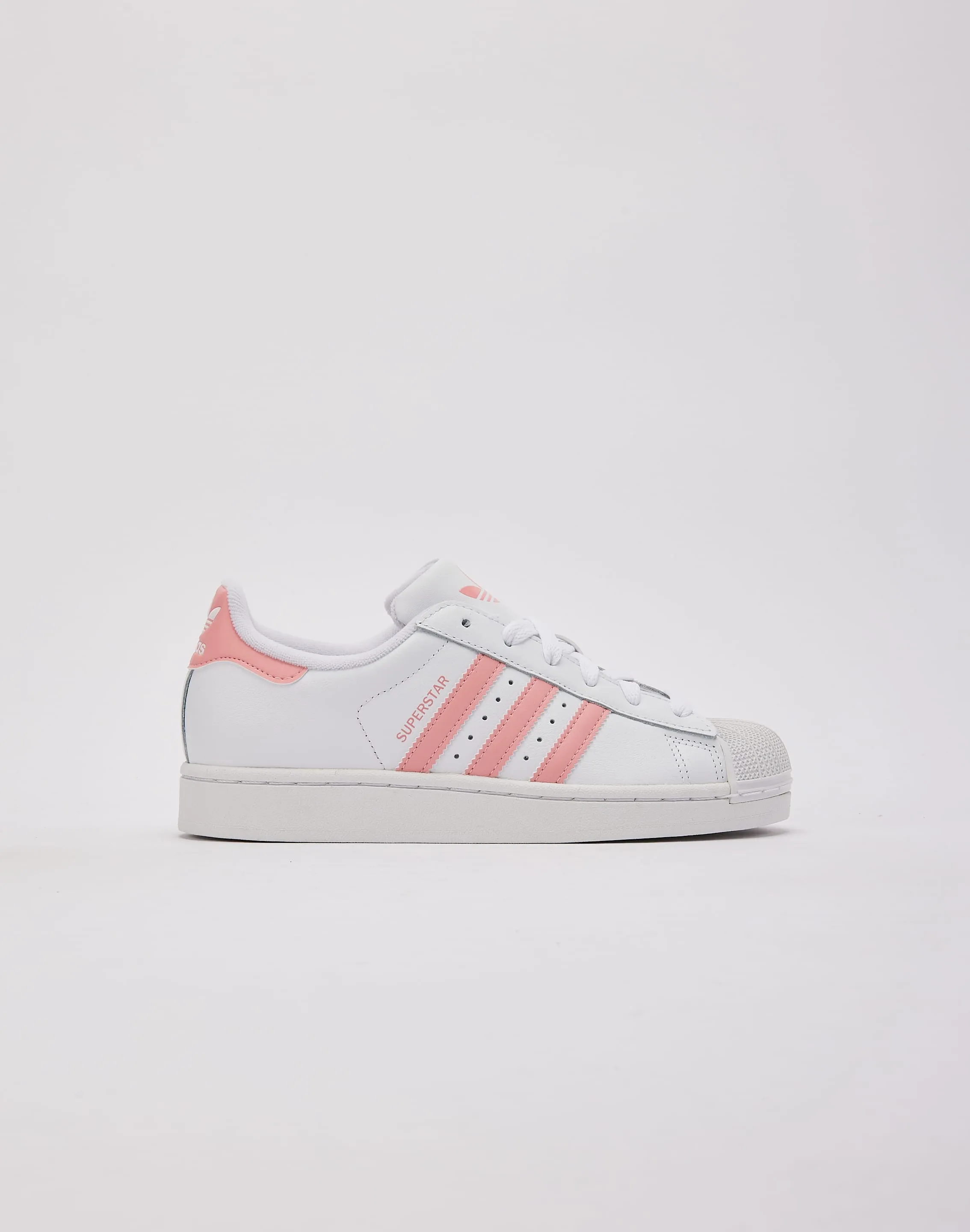 Hot Pick Comfort Ankle Adidas  Superstar II Grade-School
