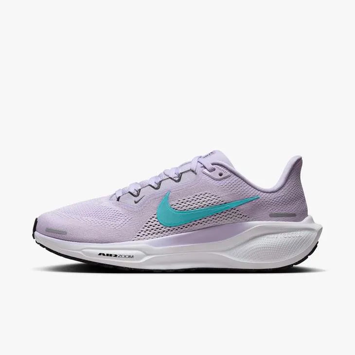 Nike Women's Pegasus 41 technological - event running shoes Lightweight Feel