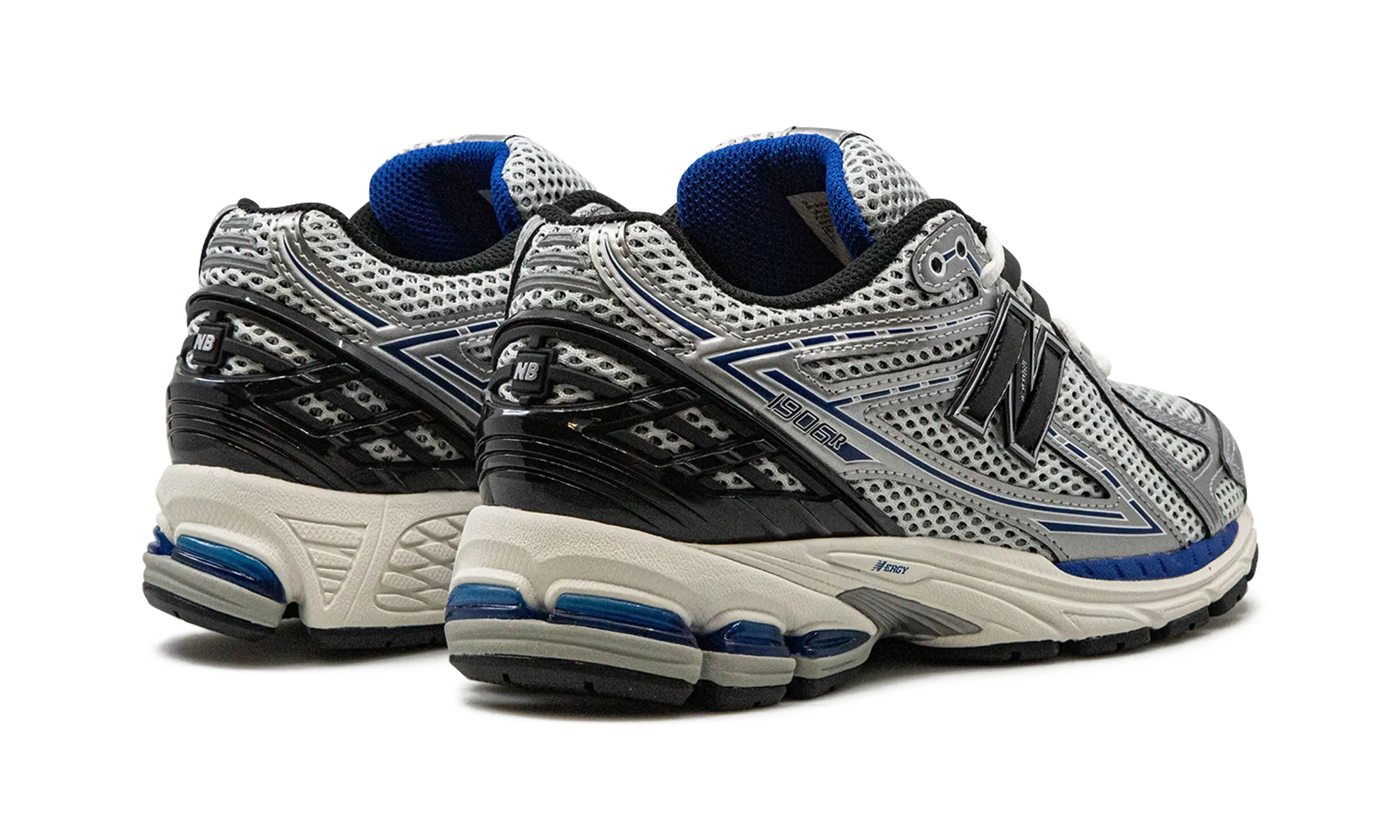 Basic Form Fast Lifestyle 1906R "Silver Metallic"