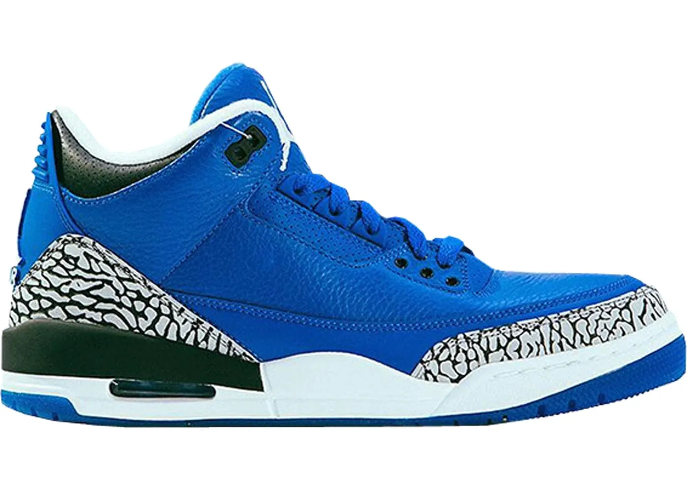 Jordan 3 Retro DJ Khaled Another One Chill Feet