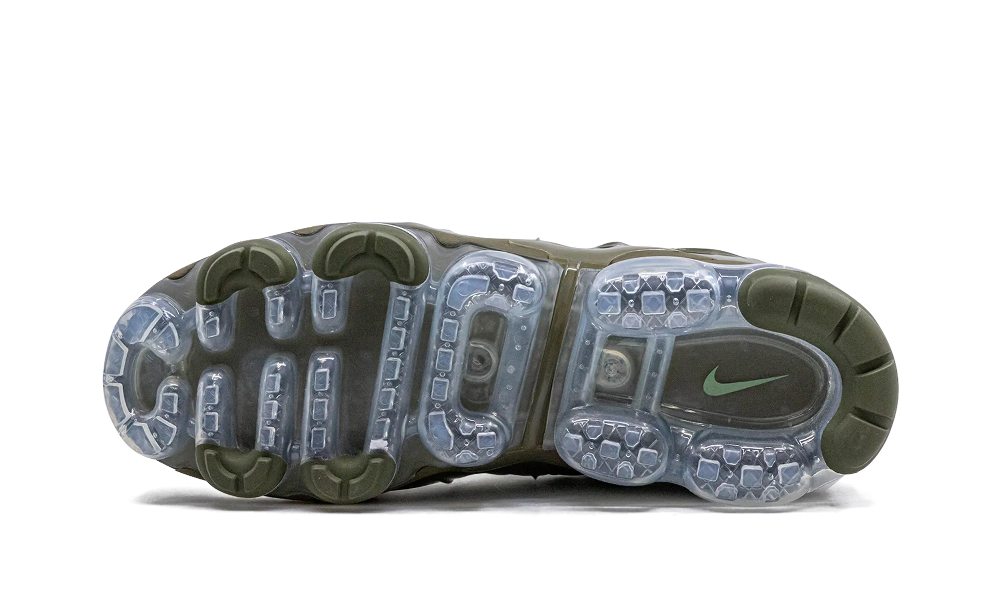 Air VaporMax Plus "Olive" Pro Cushioning
