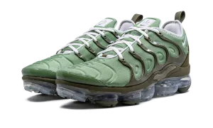 Air VaporMax Plus "Olive" Arch Focus Impact Resistance