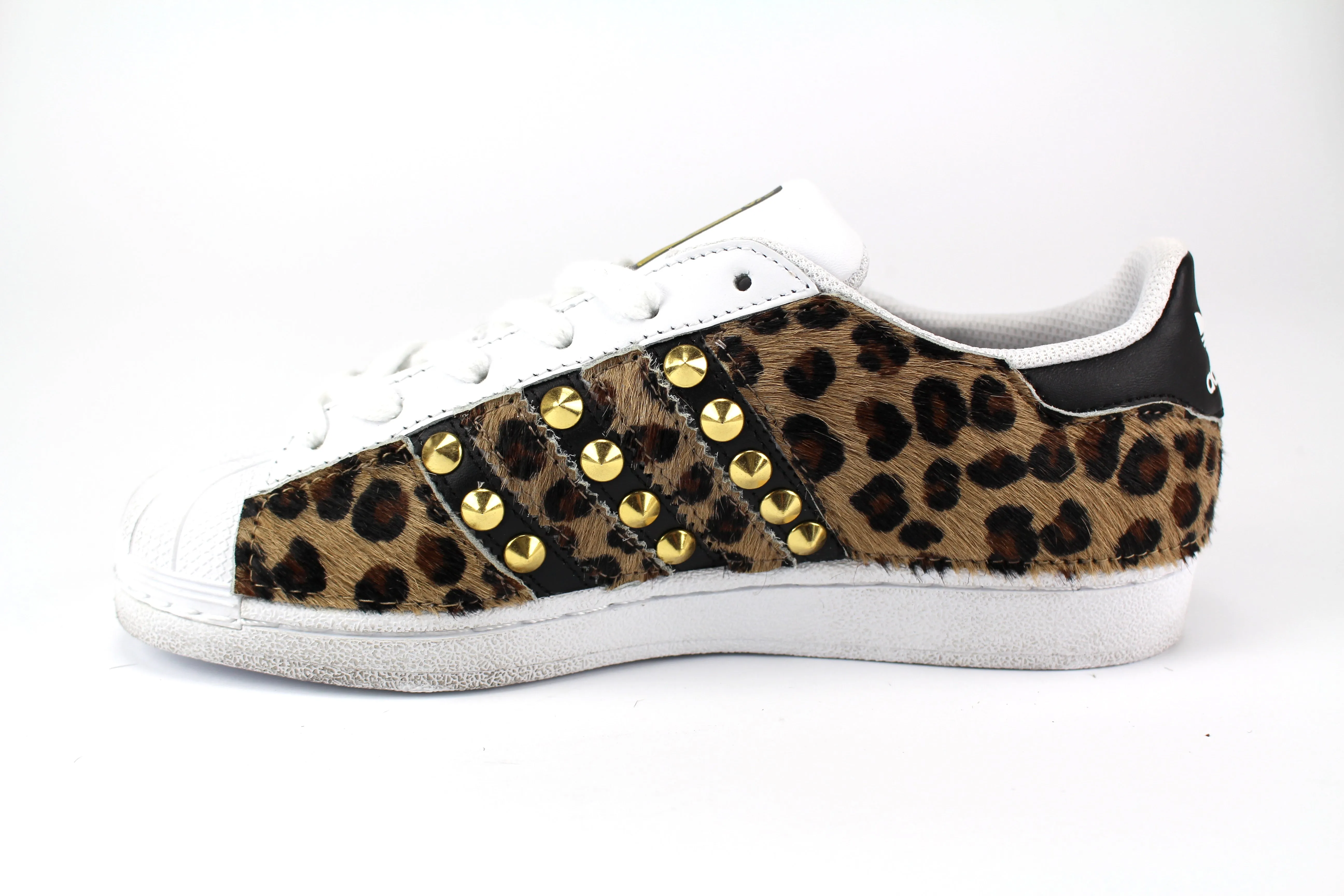 Dynamic Use Trend Style Adidas Superstar Total Maculate & Borchie