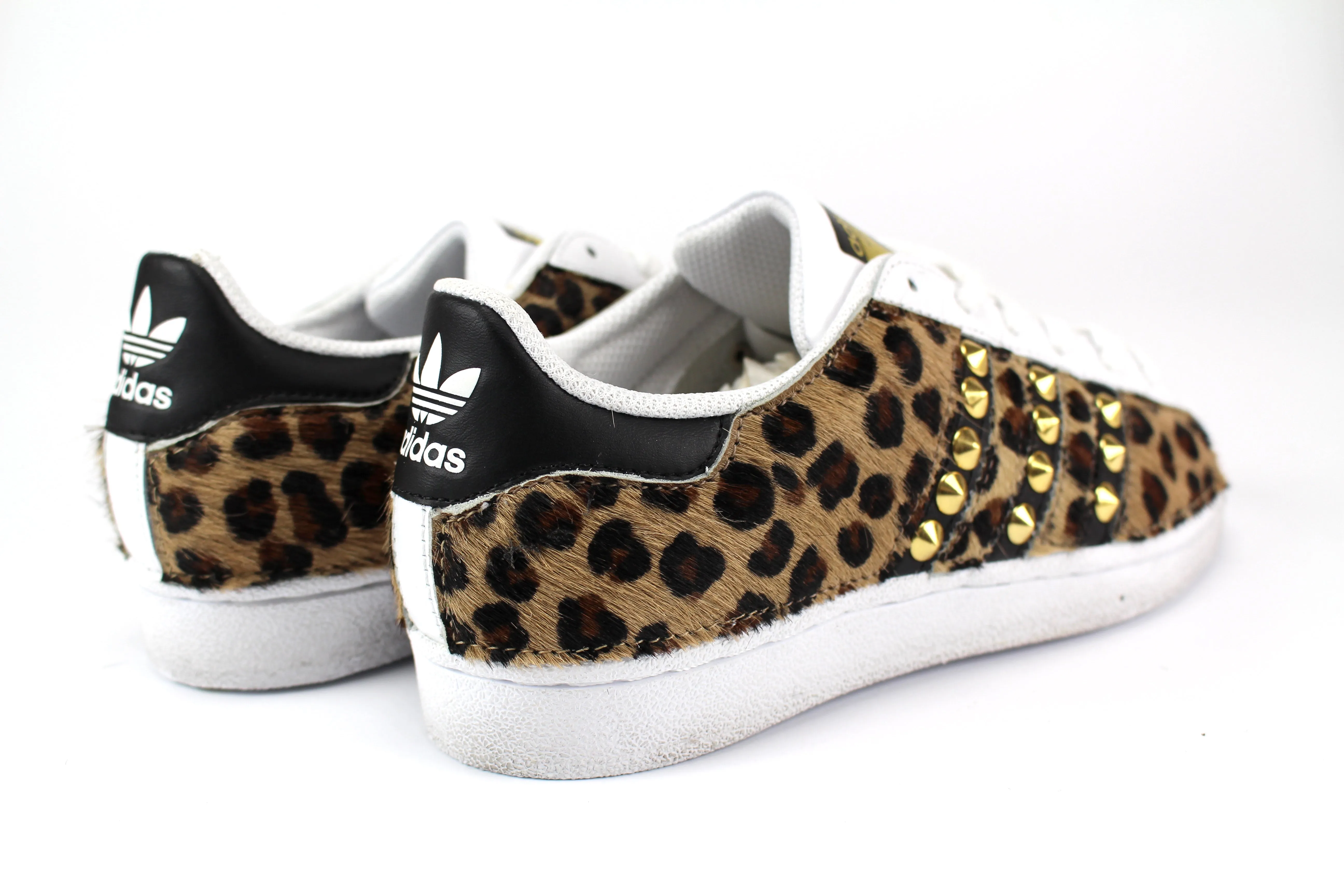 Adidas Superstar Total Maculate & Borchie Noon Walk