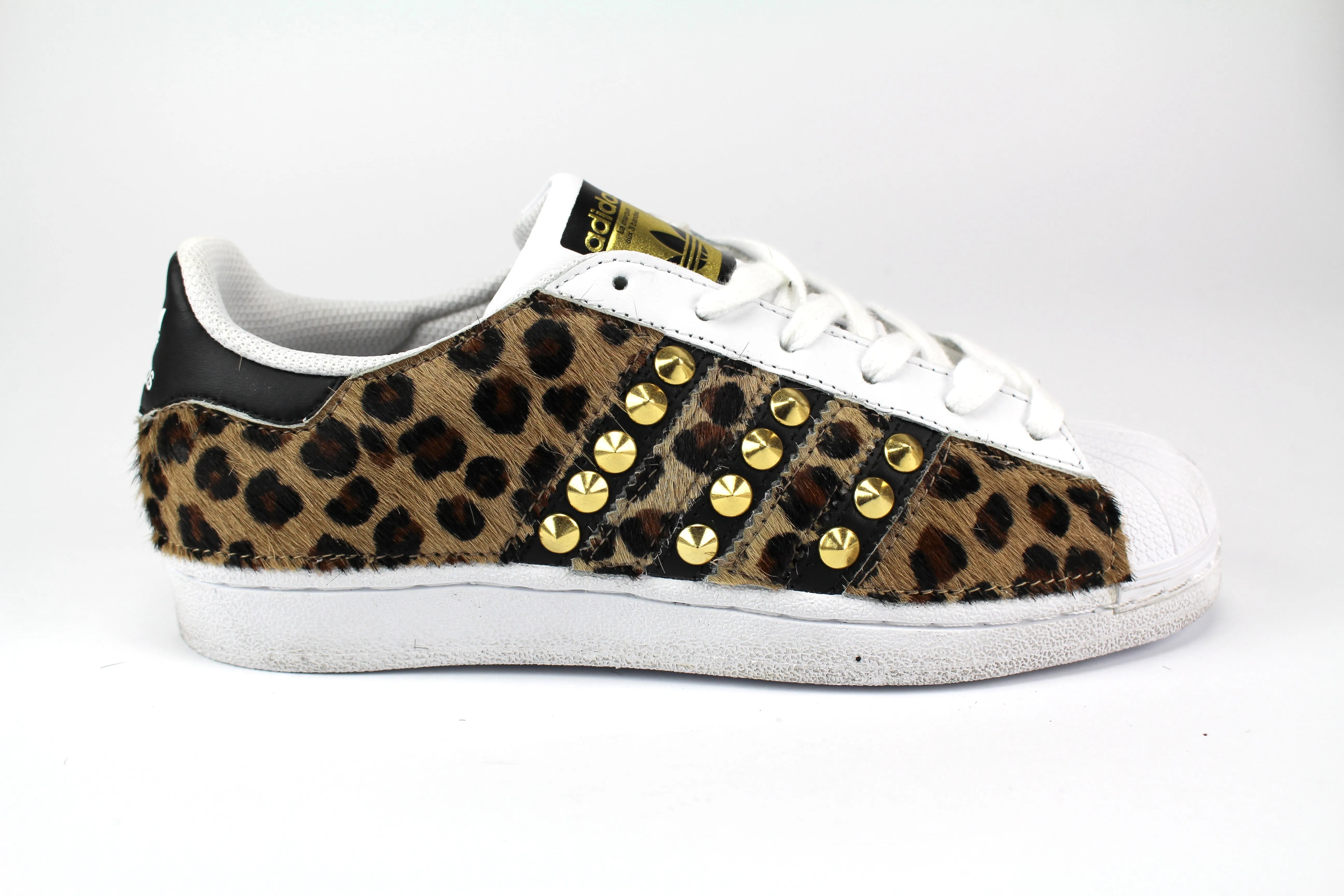 Adidas Superstar Total Maculate & Borchie Ice Jog
