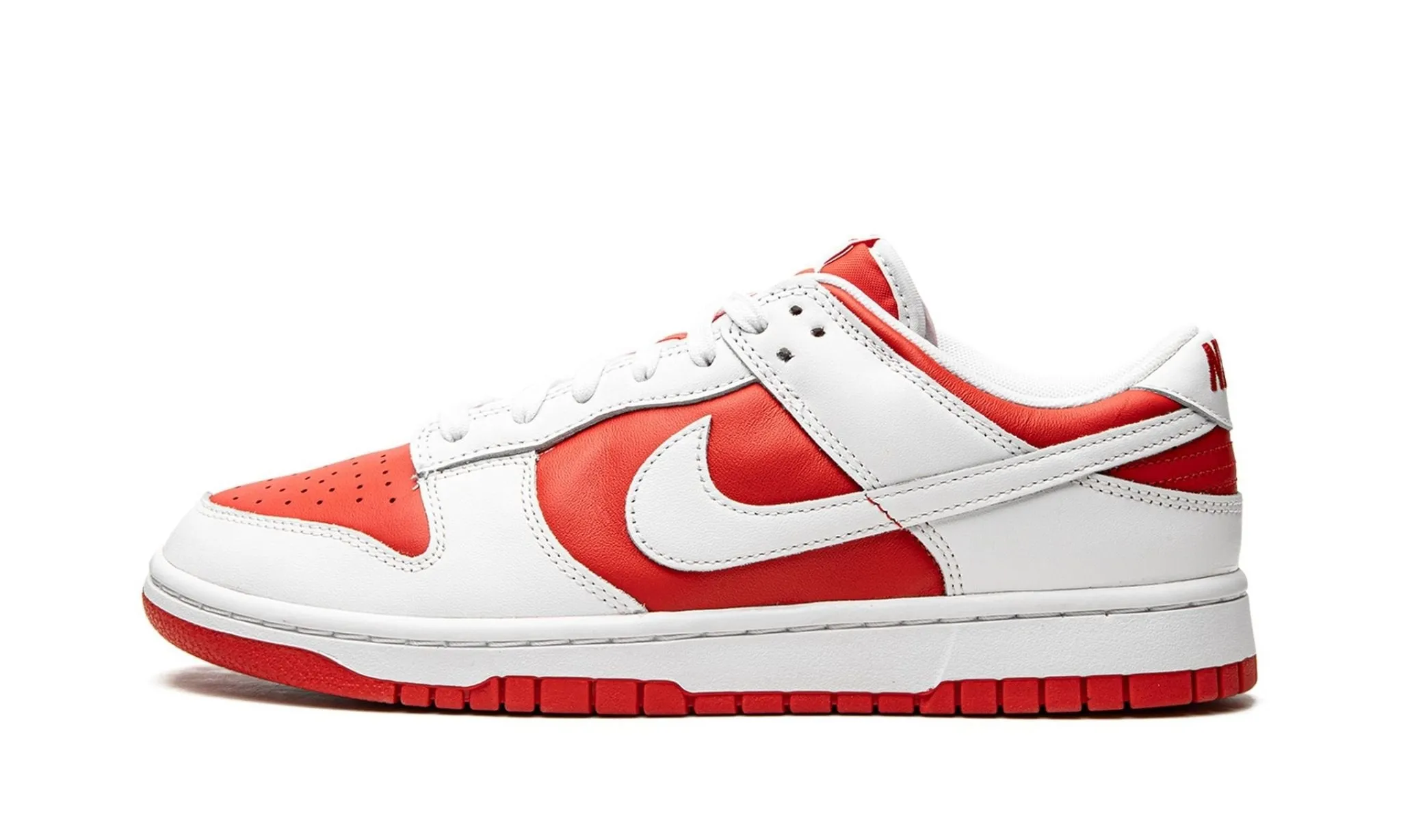 Nike Dunk Low "University Red 2021" Daily Ease