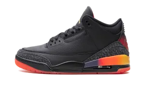 Air Jordan 3 "J Balvin - Rio" Fashionable Fit