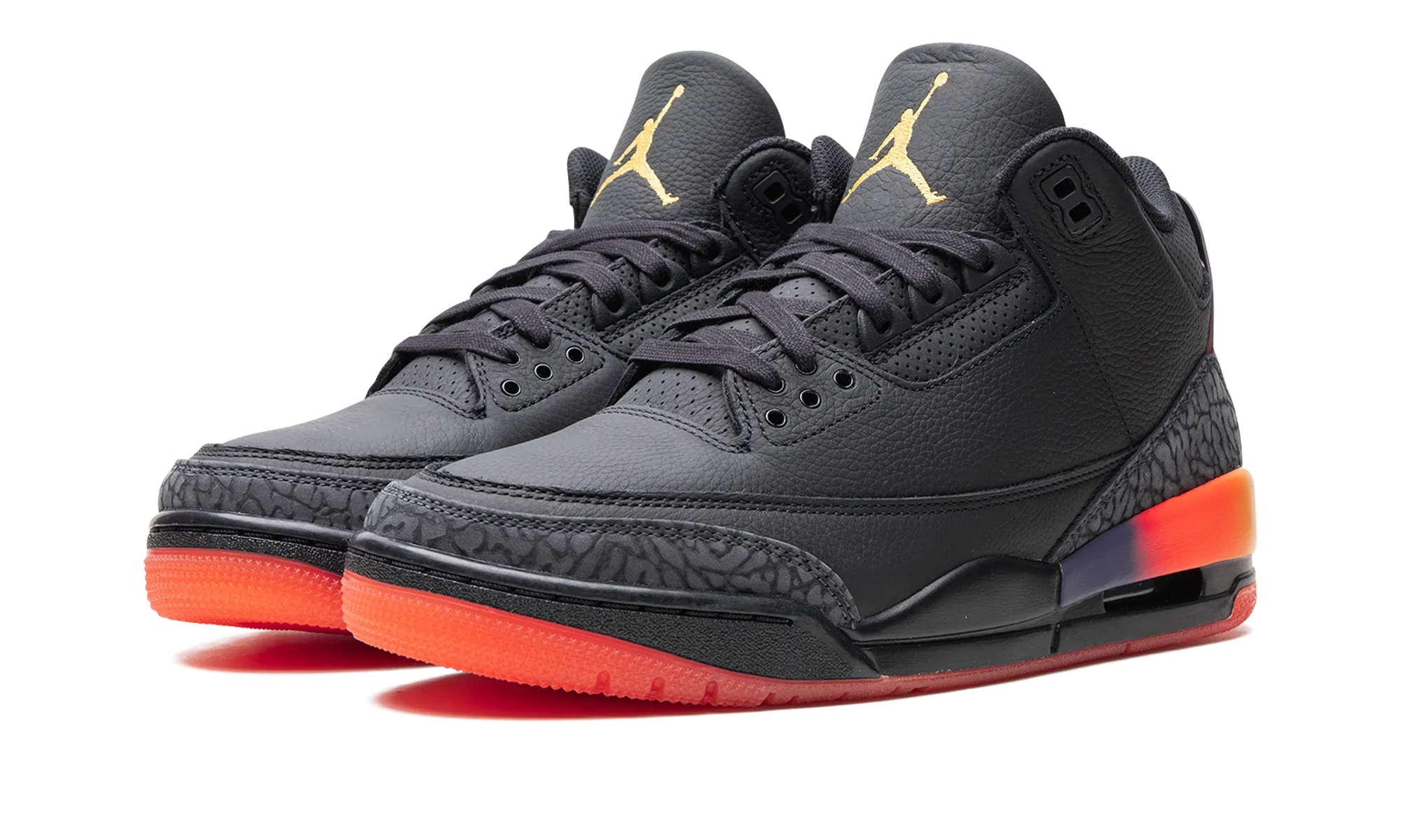 Harbor Jog Air Jordan 3 "J Balvin - Rio"