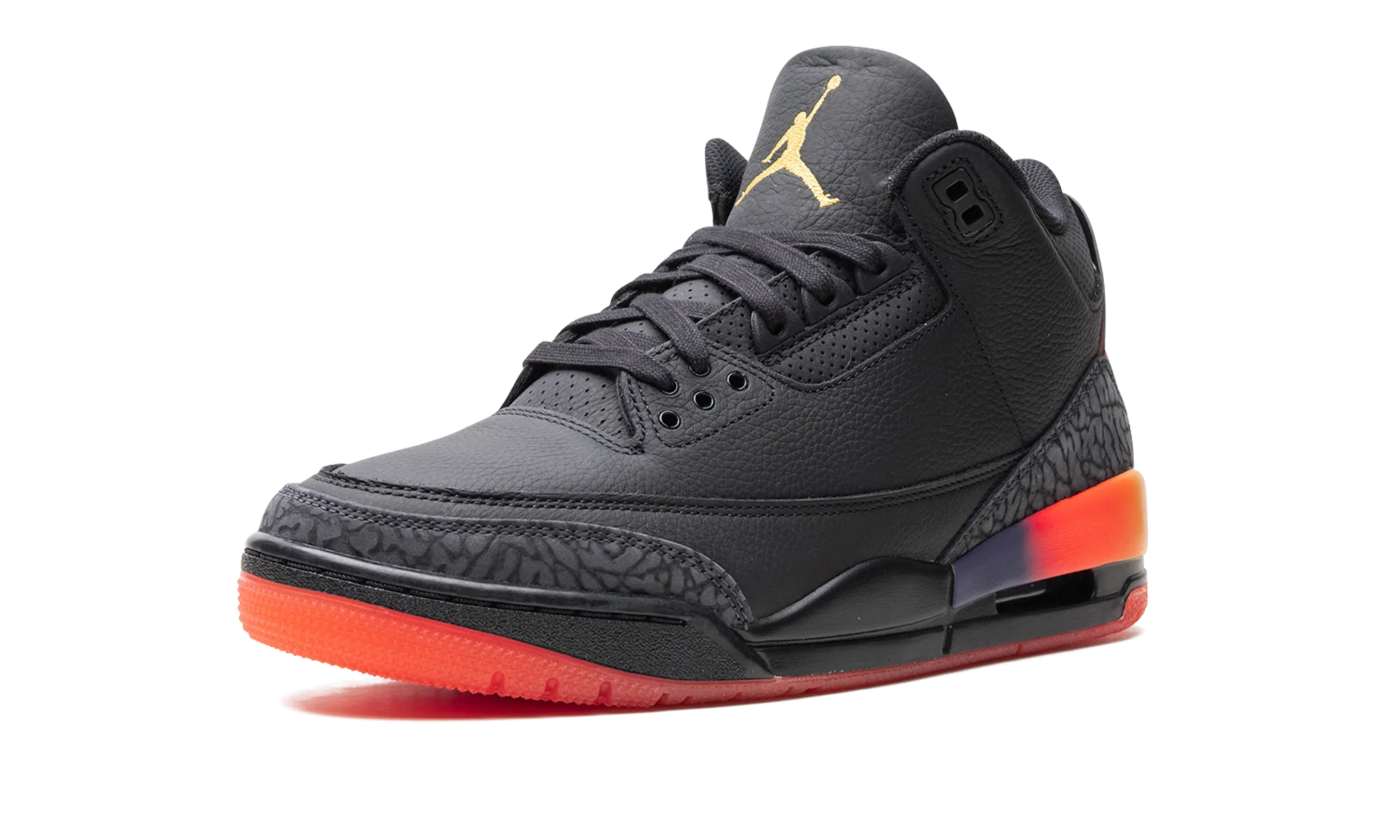 Outdoor Use Air Jordan 3 "J Balvin - Rio"