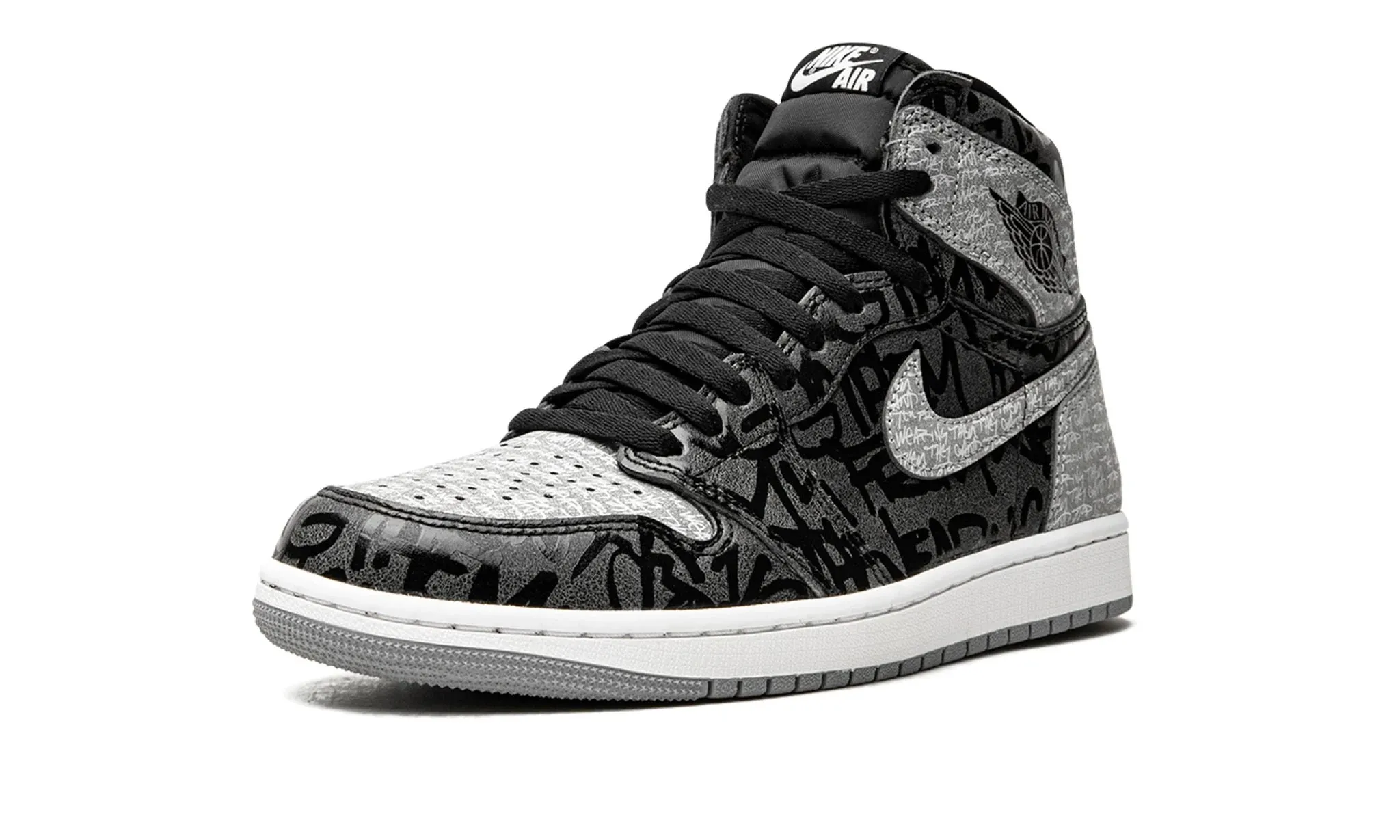 Workday Style light feel Air Jordan 1 Retro High OG Rebellionaire