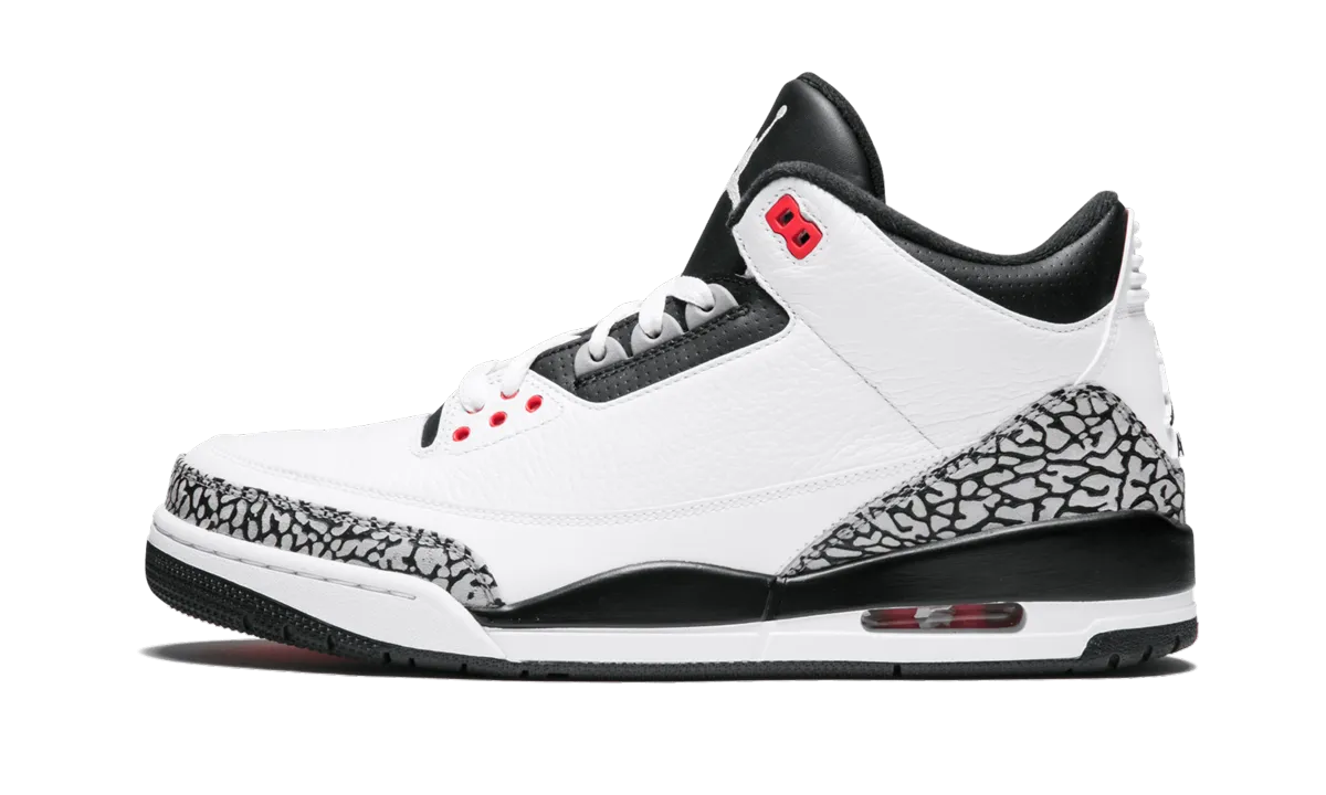 Air Jordan 3 Retro "Infrared 23" Speed Jog
