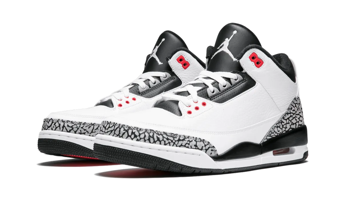 Movement Ease Cushion Grip Air Jordan 3 Retro "Infrared 23"