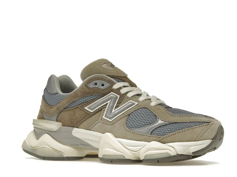New Balance 9060 Mushroom Aluminum Night Glow
