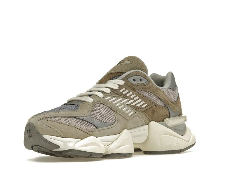 New Balance 9060 Mushroom Aluminum Deep Grip