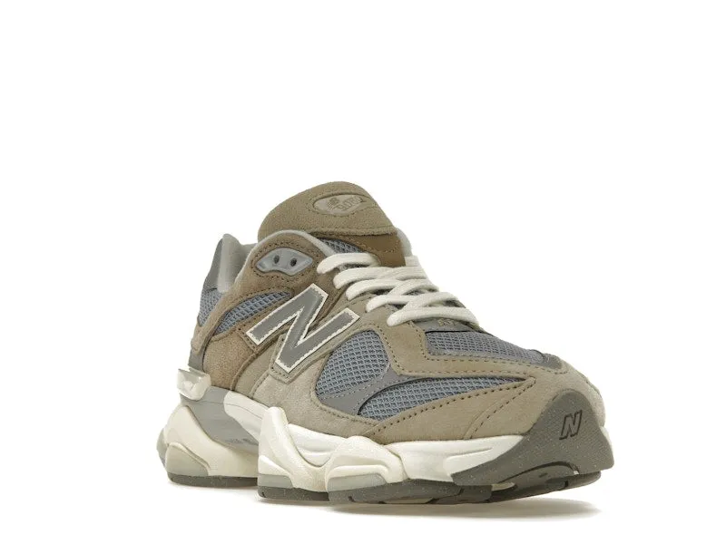 Snow Ride New Balance 9060 Mushroom Aluminum