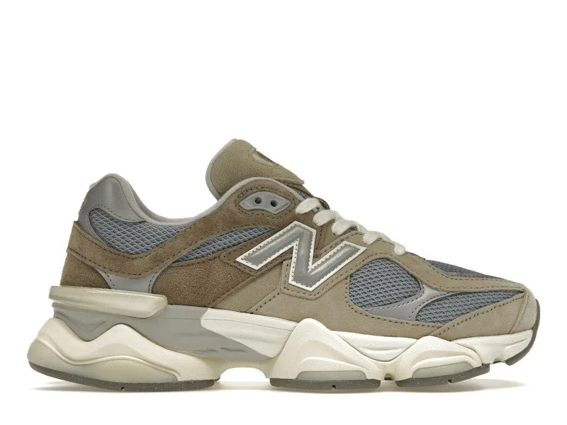 New Balance 9060 Mushroom Aluminum Baby Soft Business Mode