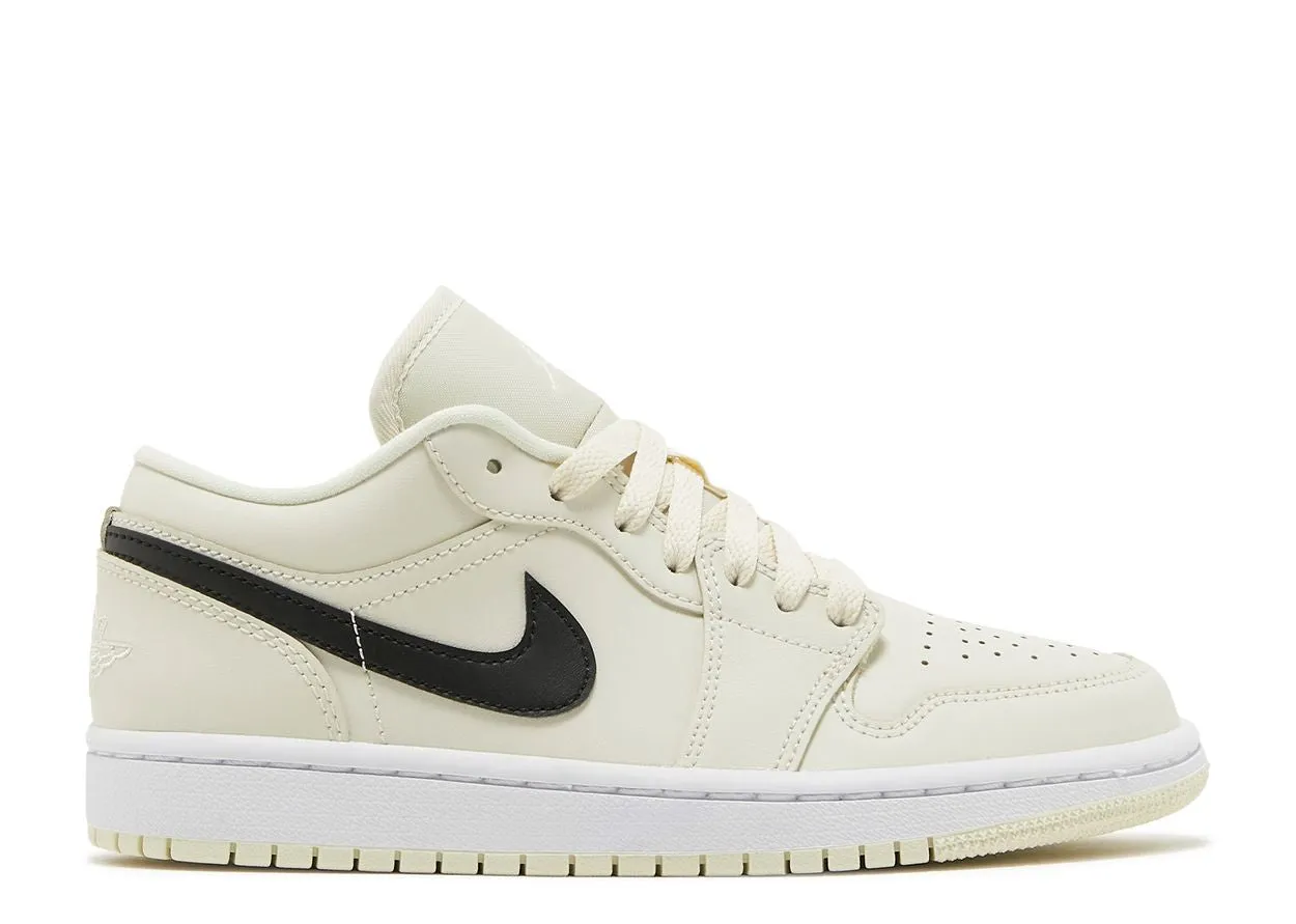 All Comfort Quick Slide Air Jordan 1 Low Coconut Milk