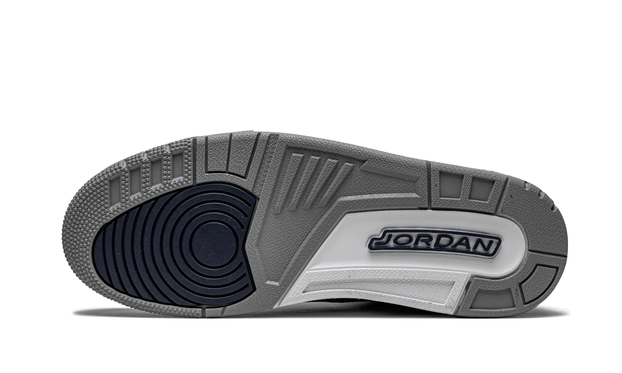 Air Jordan 3 Retro "Georgetown" Comfort Linings
