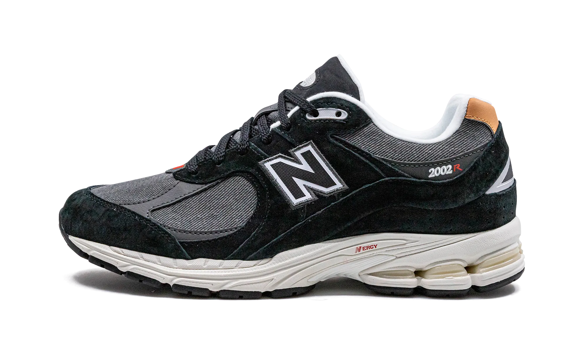 2002R "Black Denim" Walking Sole