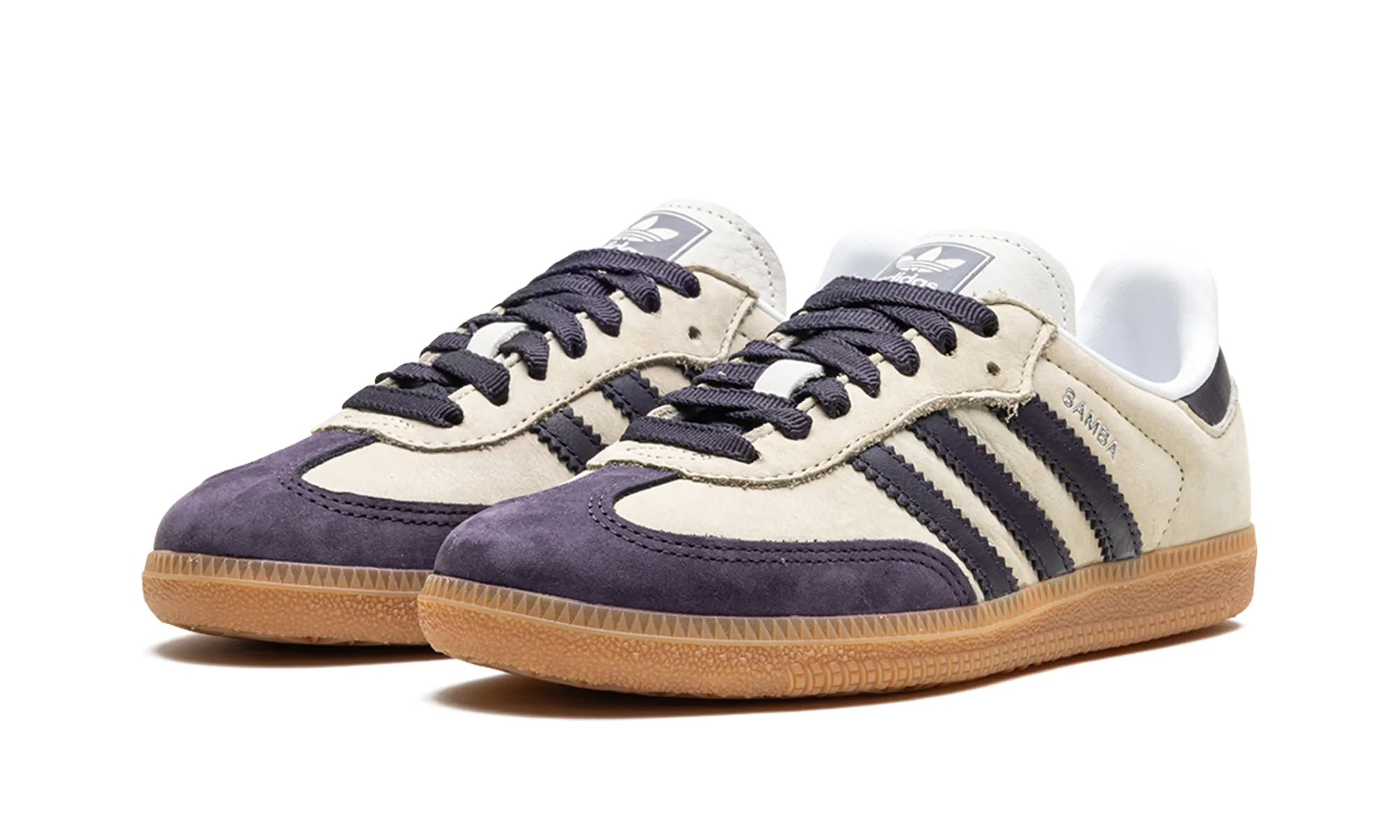 Active Motion Shady Hike SAMBA OG WMNS "Putty Grey"