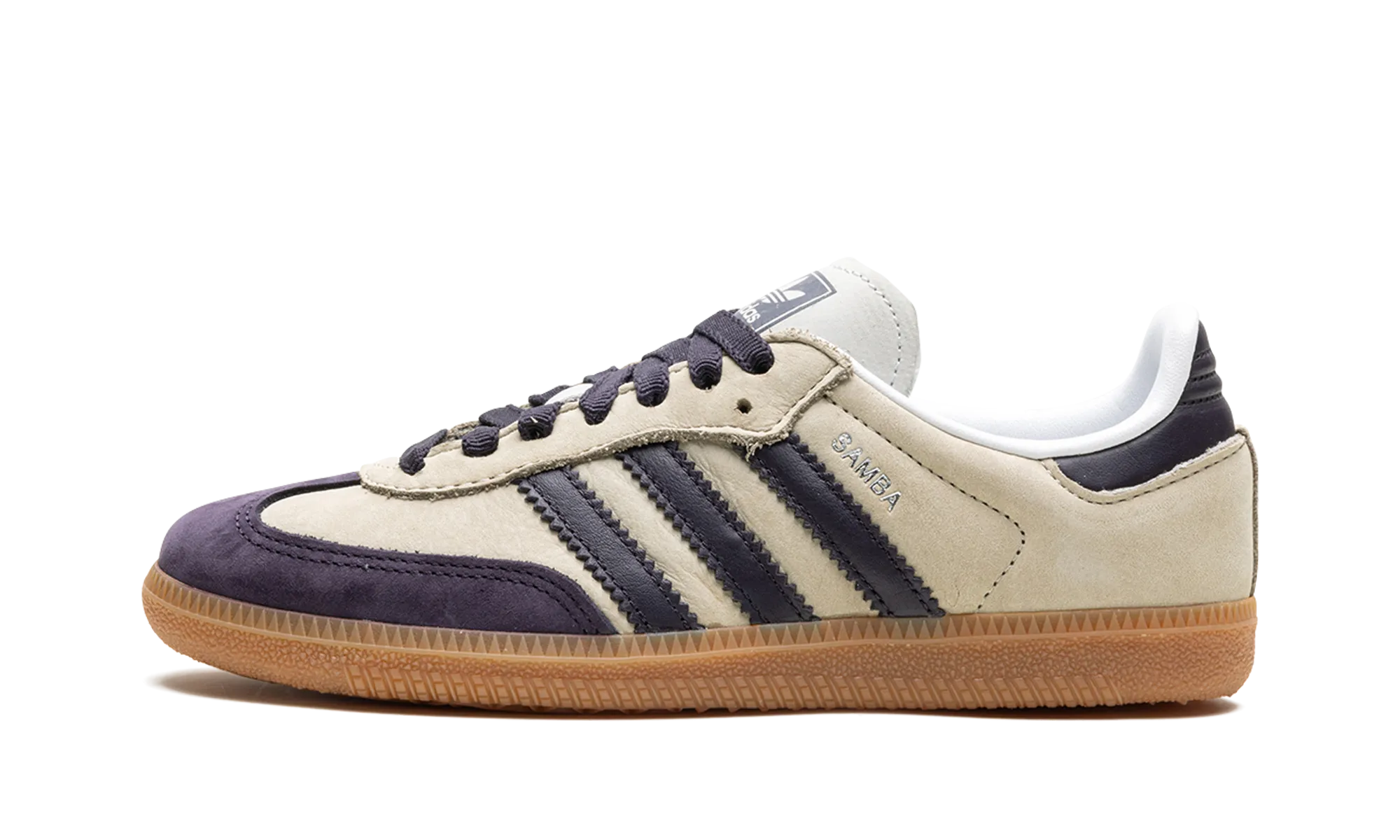 Everyday Use Smooth Fit SAMBA OG WMNS "Putty Grey"