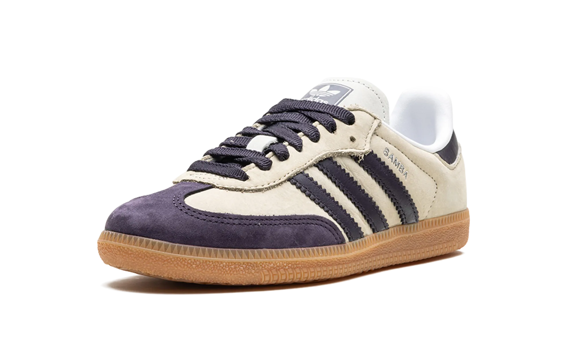 SAMBA OG WMNS "Putty Grey" Lifestyle Ready Knit Fresh