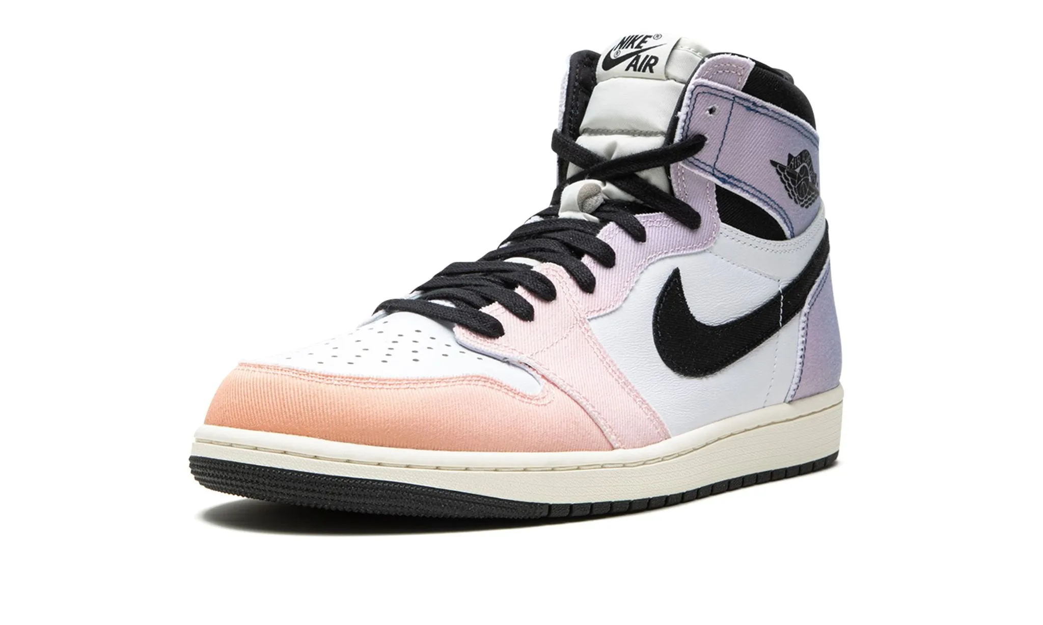 Air Jordan 1 High OG Skyline Sporty Style