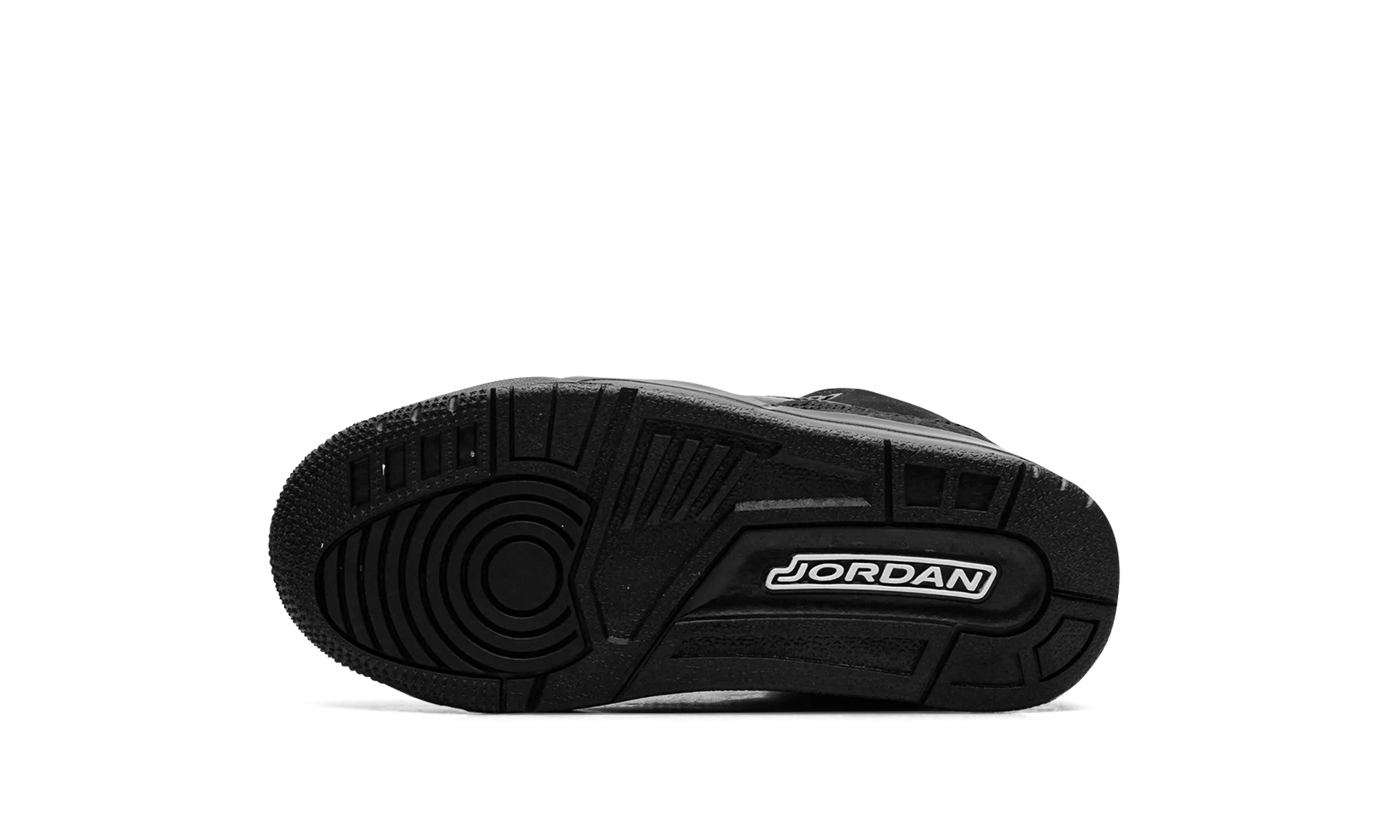 Air Jordan 3 PS "Black Cat" Win Step dirt path