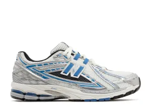 New Balance 1906R Silver Metallic Blue Agate Clear Run