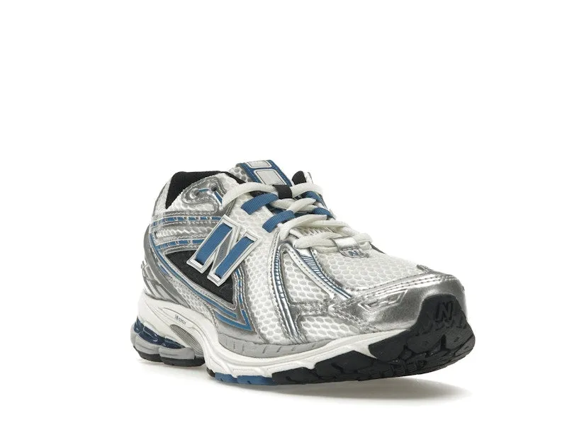 New Balance 1906R Silver Metallic Blue Agate Quick Flex Work Base