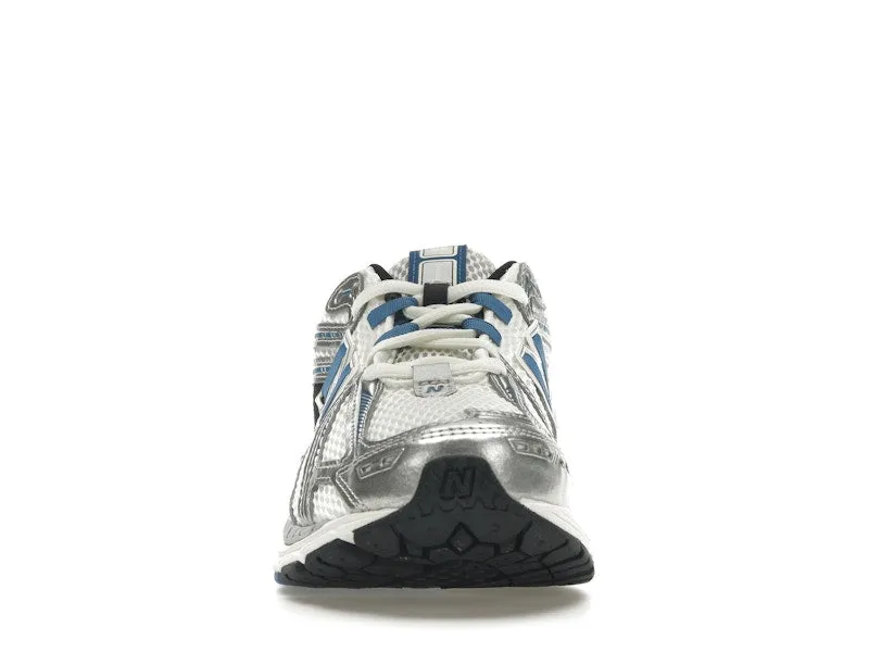 New Balance 1906R Silver Metallic Blue Agate Firm Lock
