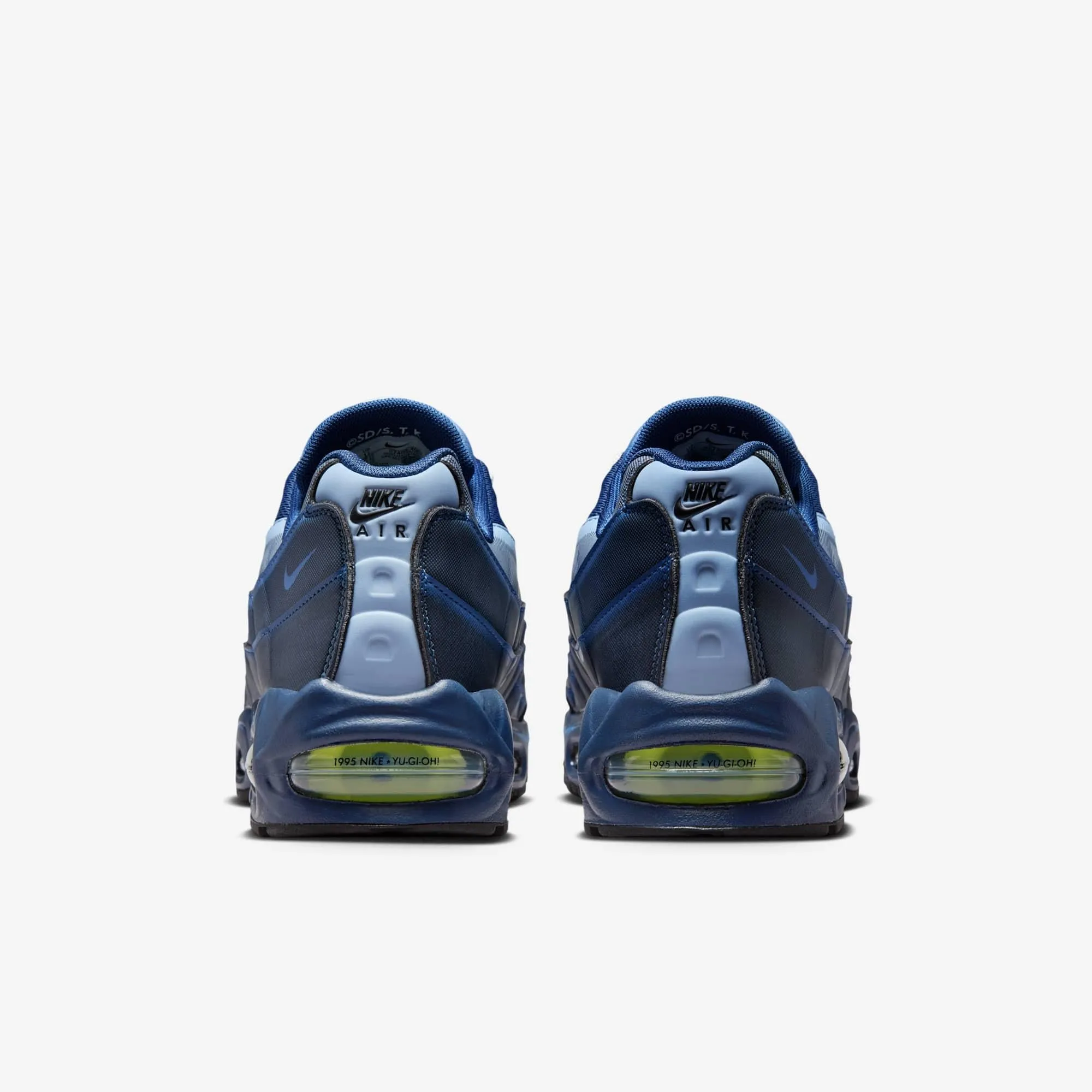low - performance shoes *PRE-ORDER* (Men's) Nike Air Muscle 95 x Yu-Gi-Oh! 'Joey Wheeler / Psychic Blue' (2025) II7404-400