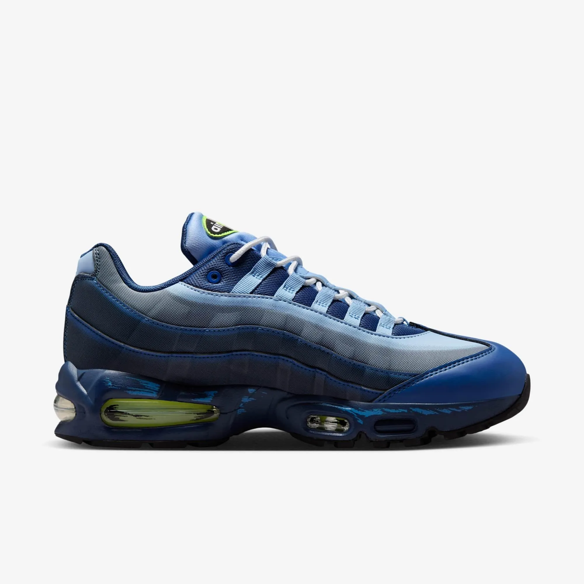 *PRE-ORDER* (Men's) Nike Air Muscle 95 x Yu-Gi-Oh! 'Joey Wheeler / Psychic Blue' (2025) II7404-400 Reliable Construction exclusivity - brand shoes