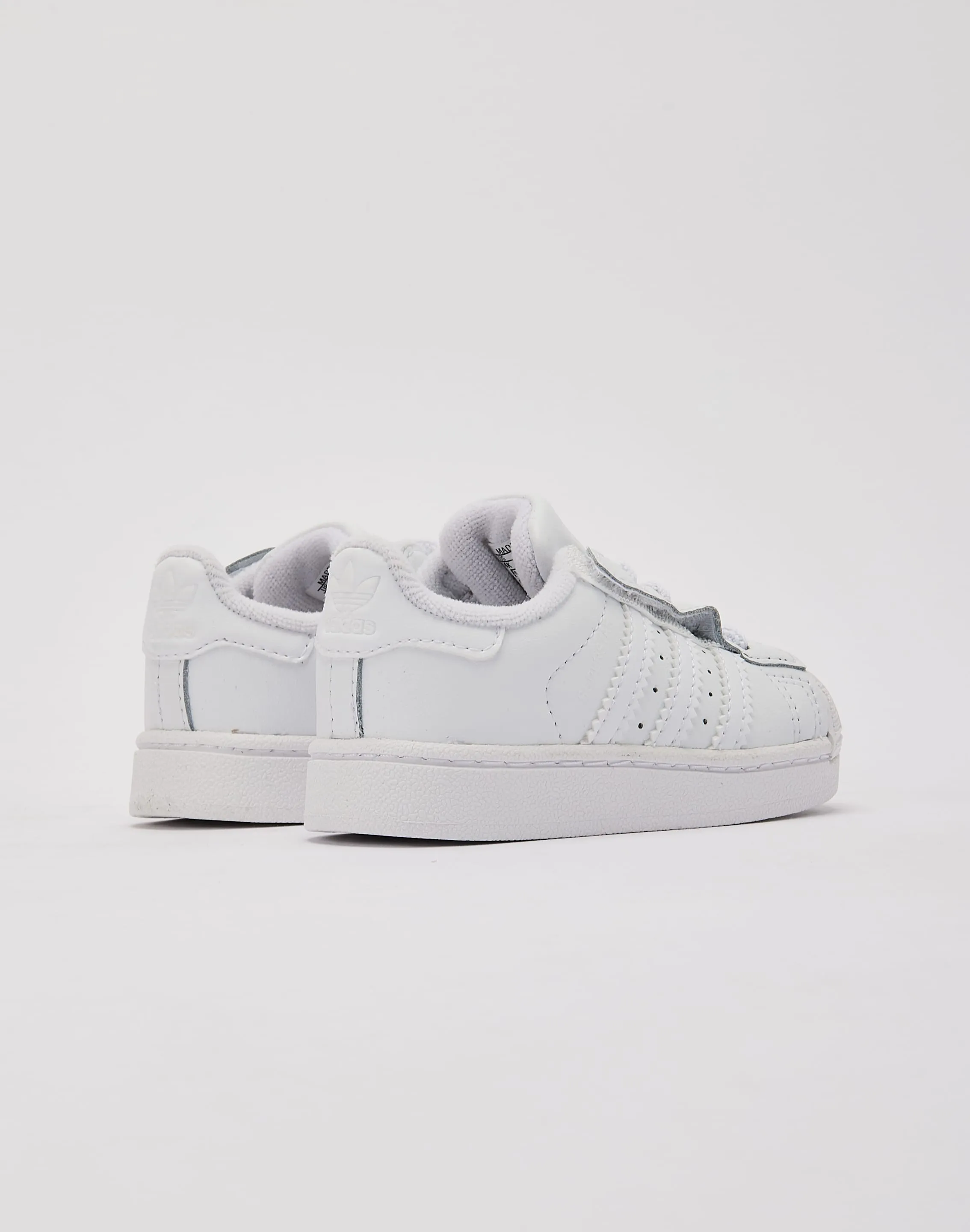 Adidas Superstar II Toddler Deep Shade