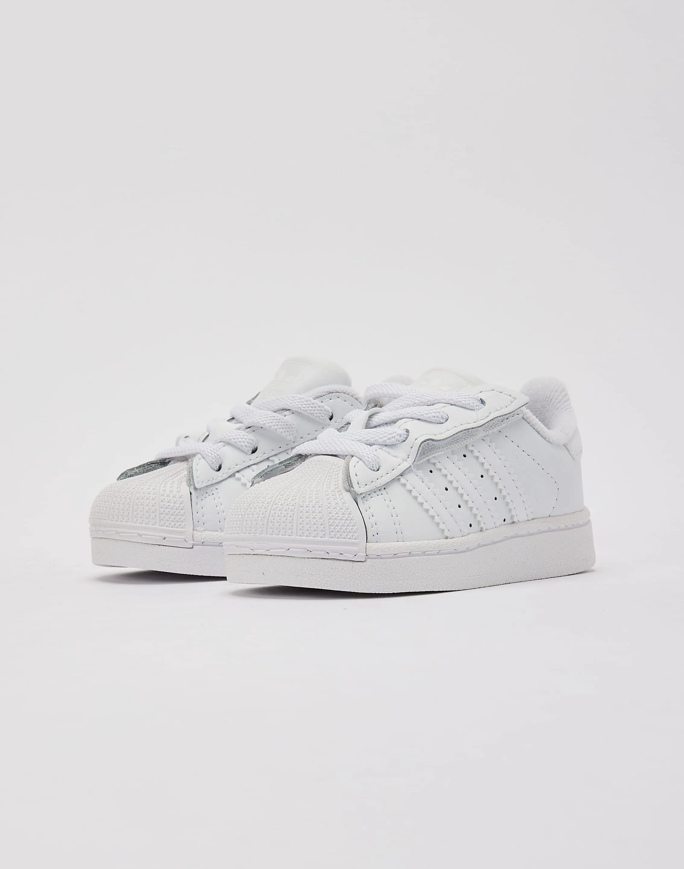 Adidas Superstar II Toddler Wool Warm Quick Step