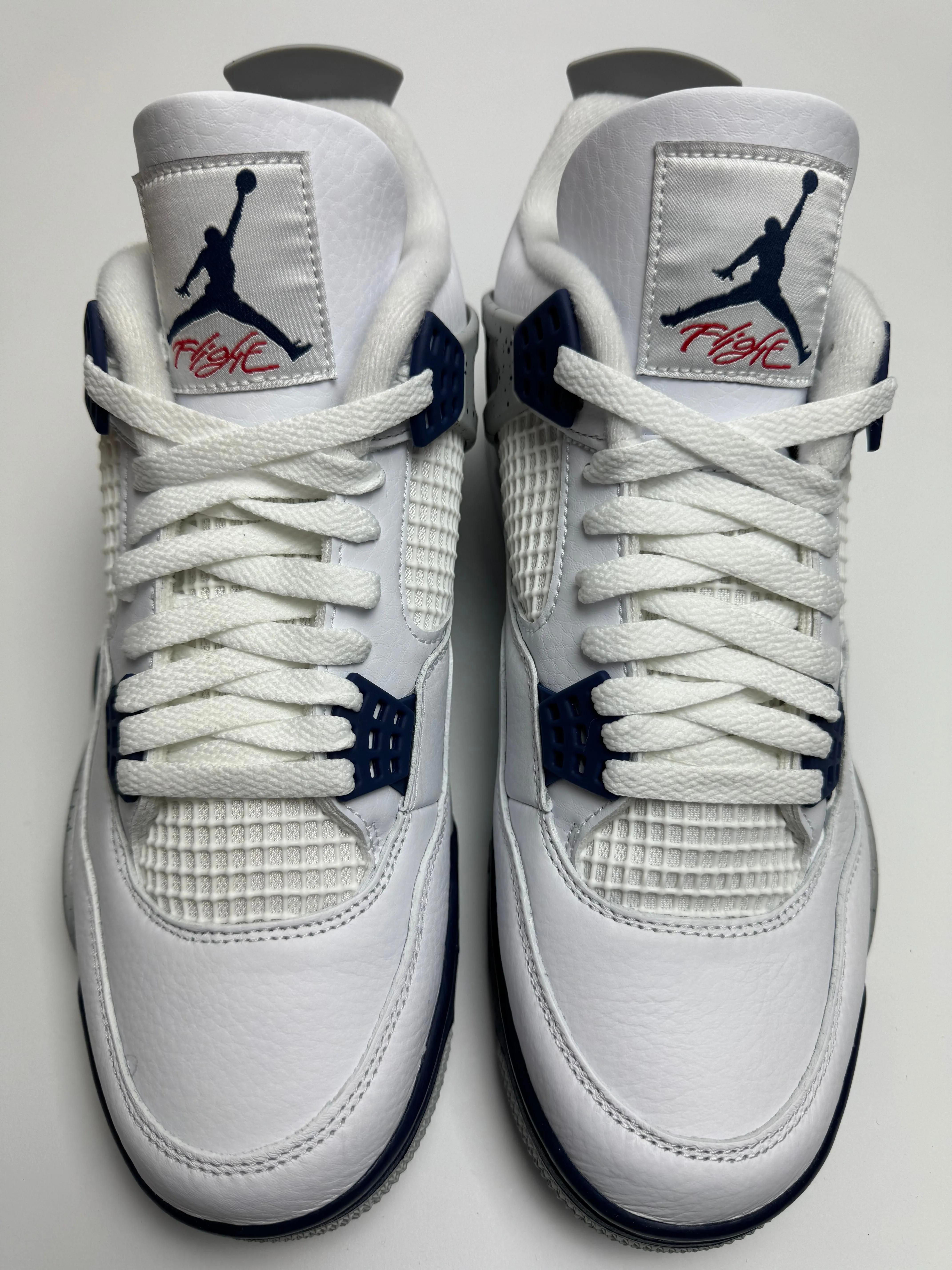 Hop Hike Platform Style Air Jordan 4 "Midnight Navy"