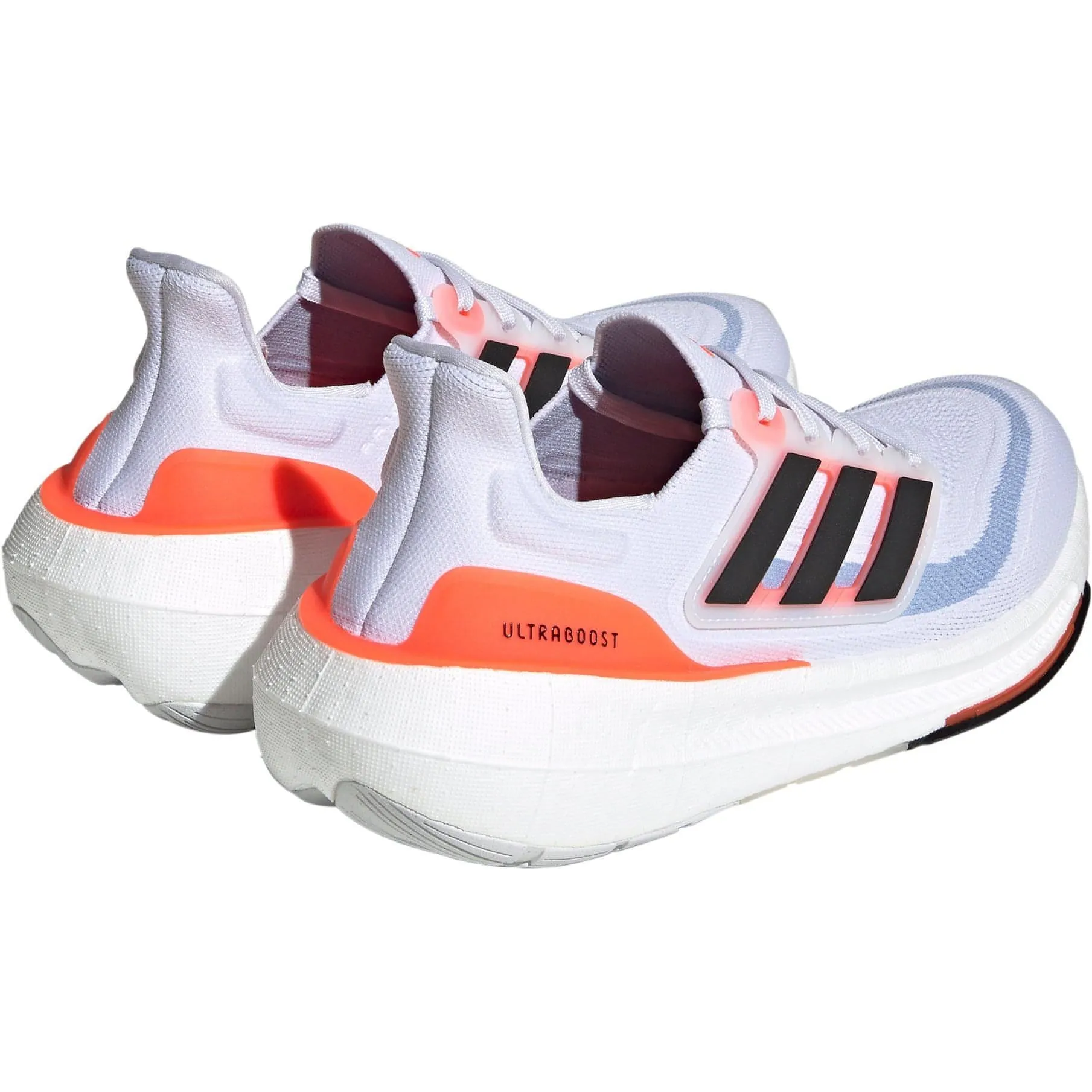 Neutral Colors Family Out adidas Ultra Boost Light Womens Running Shoes - White