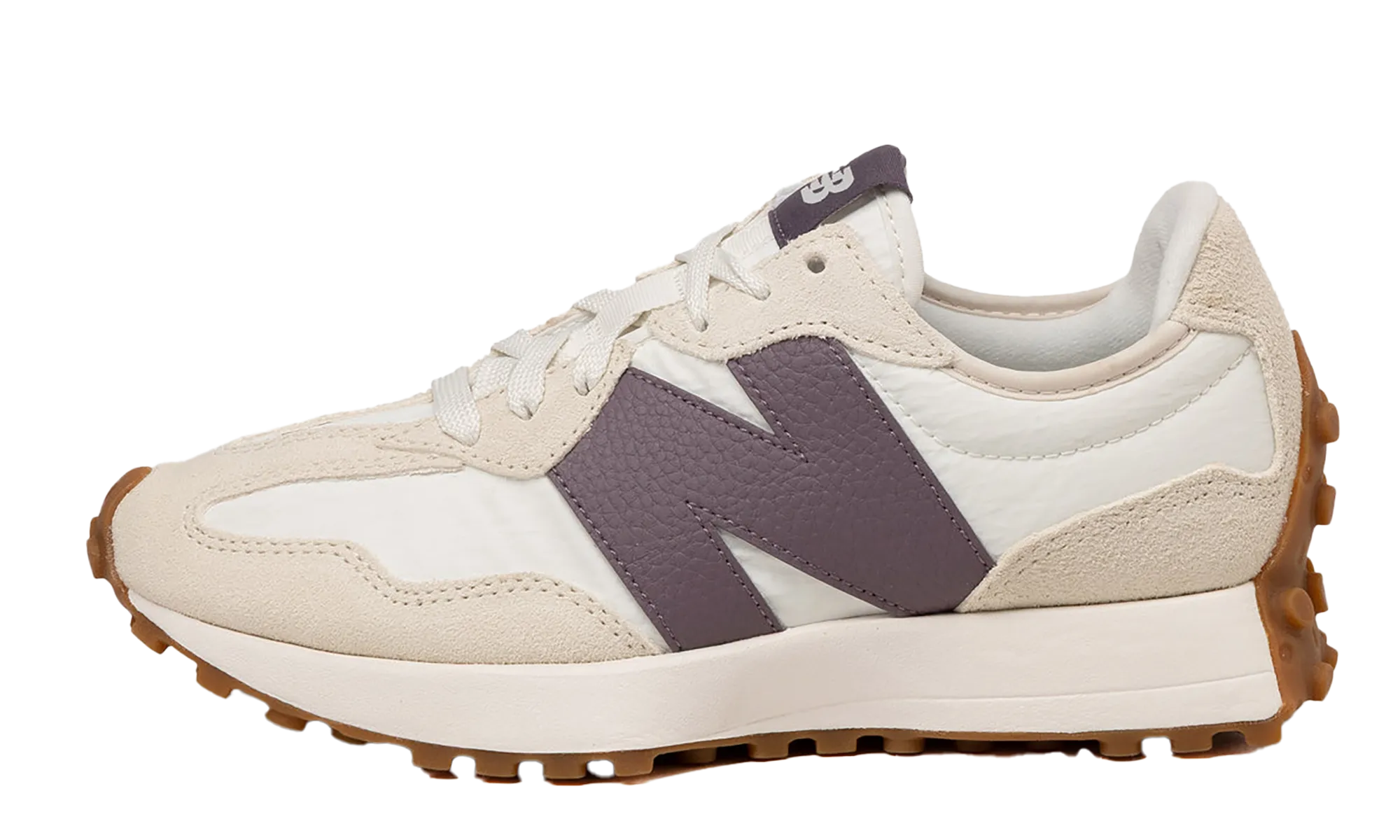 Relax Vibe Wear Light 327 WMNS "Linen / Sea Salt / Dark Ice Wine"