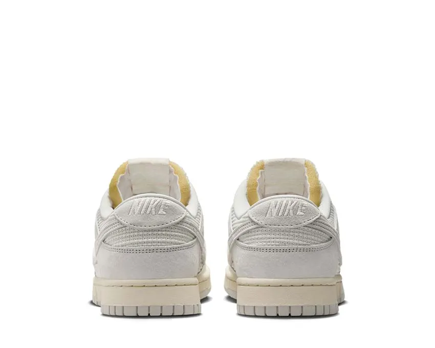 No Noise Breath Flow Nike Dunk Low ?Phantom?