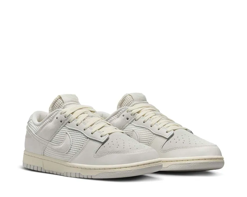 Nike Dunk Low ?Phantom? Sand Jog Comfort experience