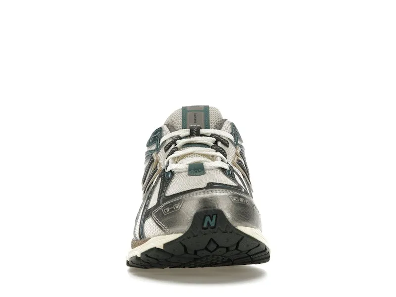 Toe Protection Silk Feel New Balance 1906R Metallic Teal New Spruce