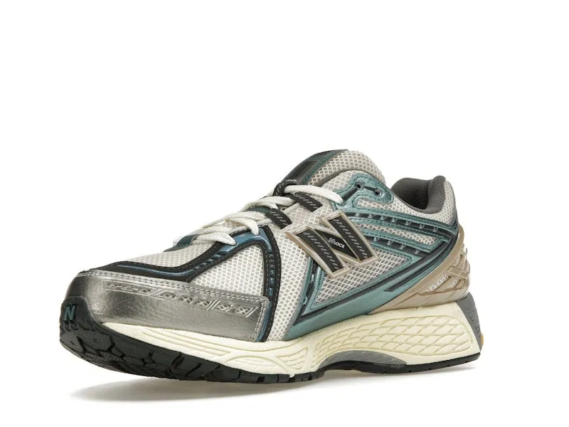 New Balance 1906R Metallic Teal New Spruce Matte Base Show Stage