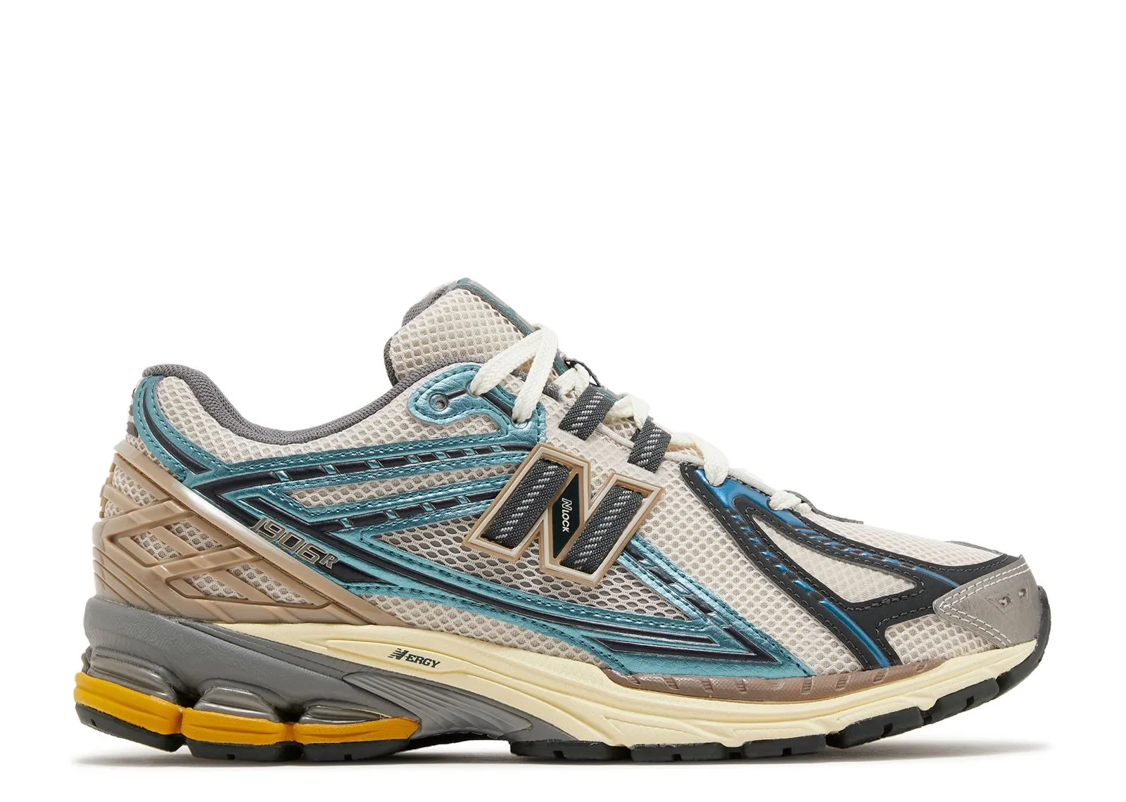 Quiet Step New Balance 1906R Metallic Teal New Spruce