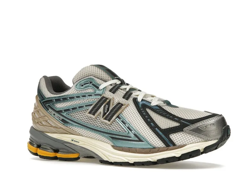 Dinner Look Teen Edge New Balance 1906R Metallic Teal New Spruce