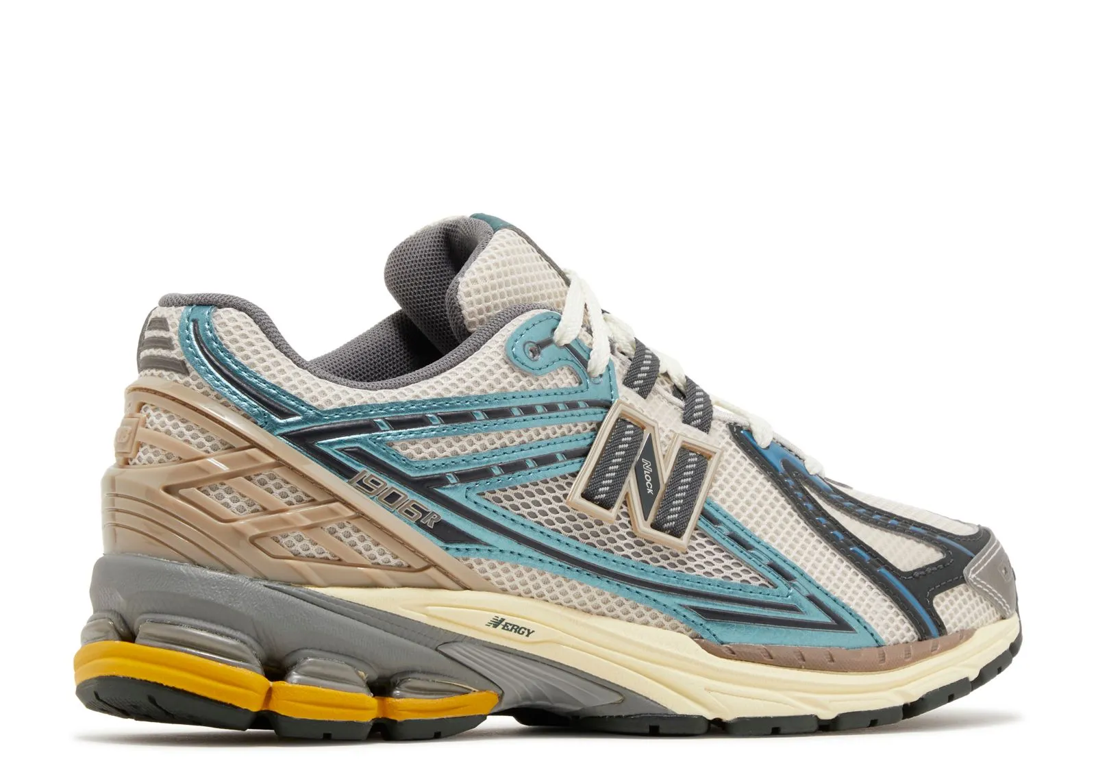 Smart Look Comfort Feel New Balance 1906R Metallic Teal New Spruce