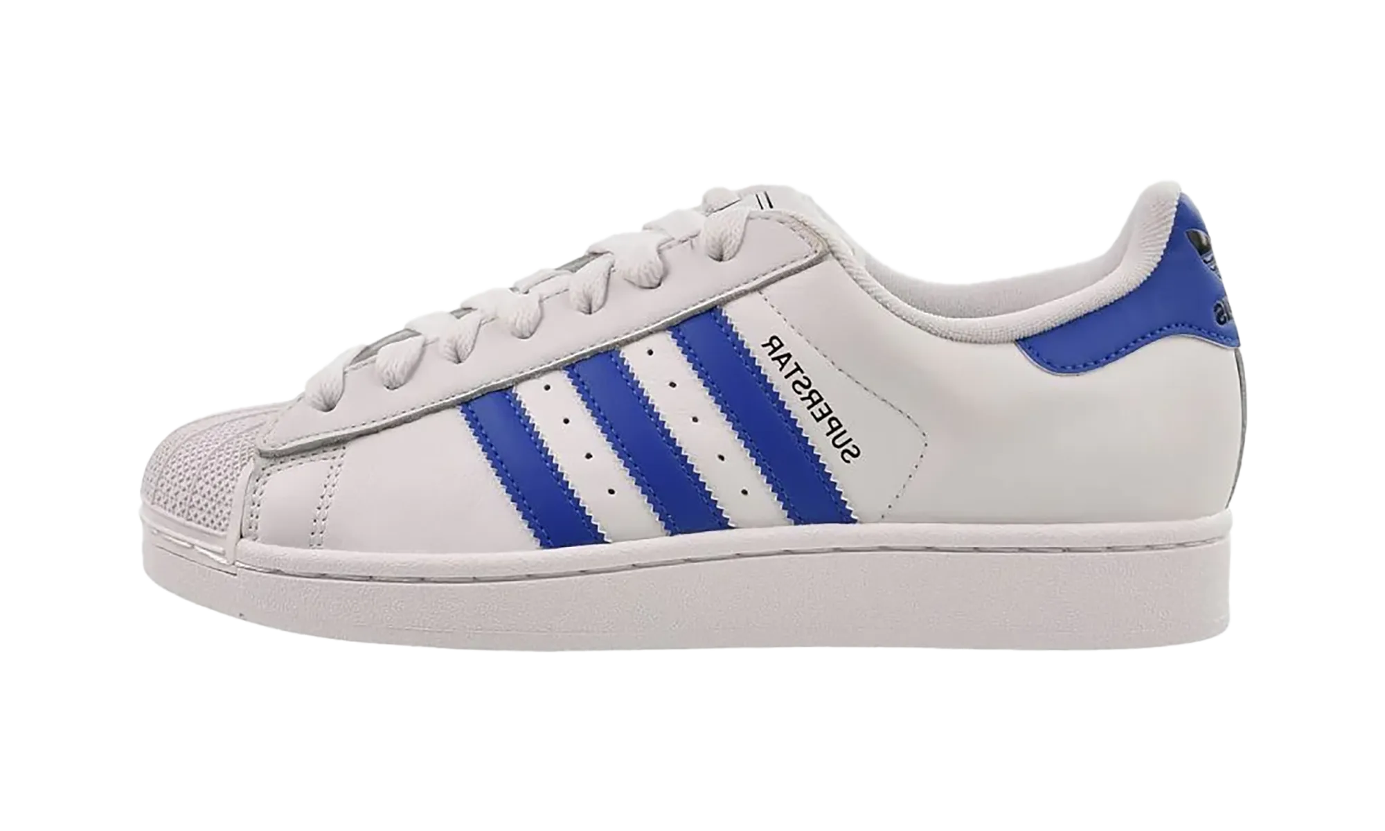 Quiet Step Superstar II "Cloud White Blue"